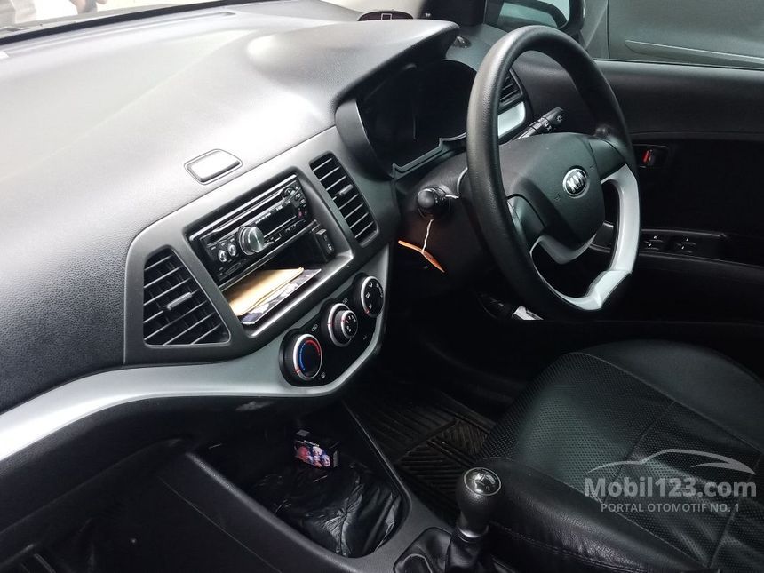 2014 KIA Picanto SE 3 Hatchback