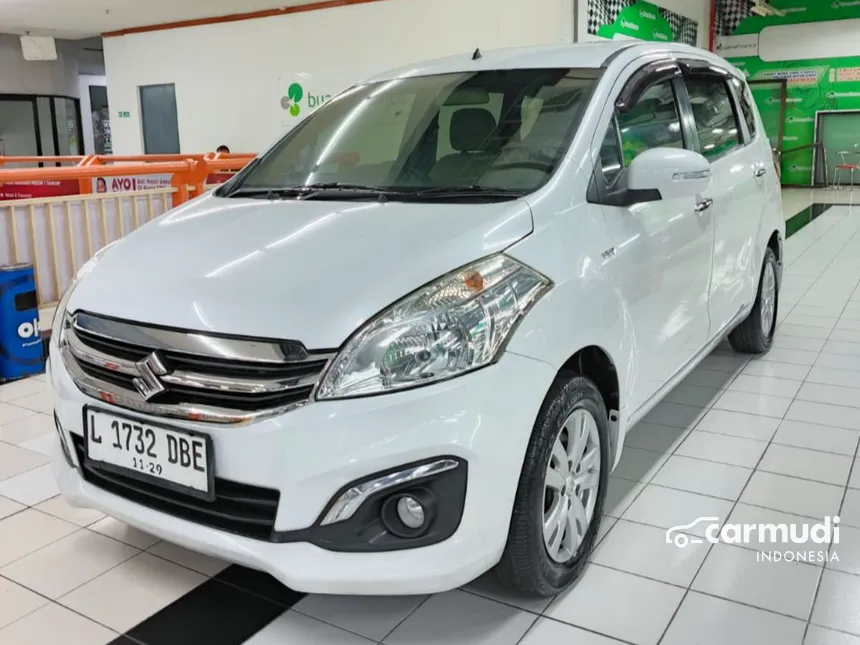 2017 Suzuki Ertiga GX MPV