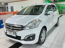 2017 Suzuki Ertiga 1.4 GX MPV Pajak Baru