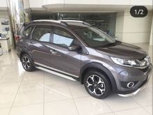 READY STOCK 2018 Honda BR-V 1.5 E Prestige HARGA SPECIAL