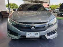 2016 Honda Civic 1.8 FC (ปี 16-20) EL i-VTEC Sedan AT