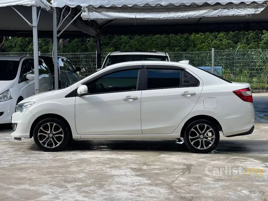 2018 Perodua Bezza X Premium Sedan