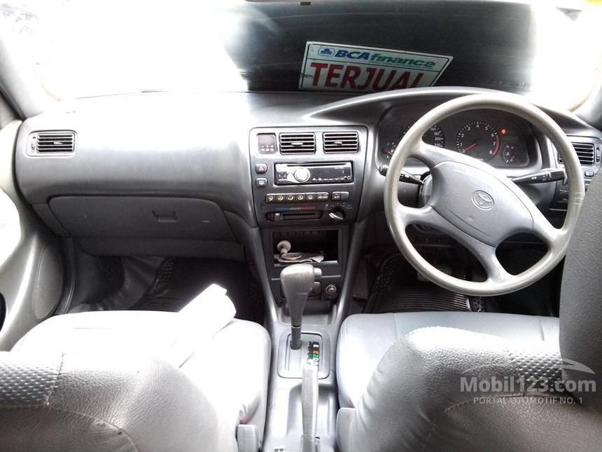 Jual Mobil  Toyota  Corolla  1996  1 6 di DKI Jakarta 