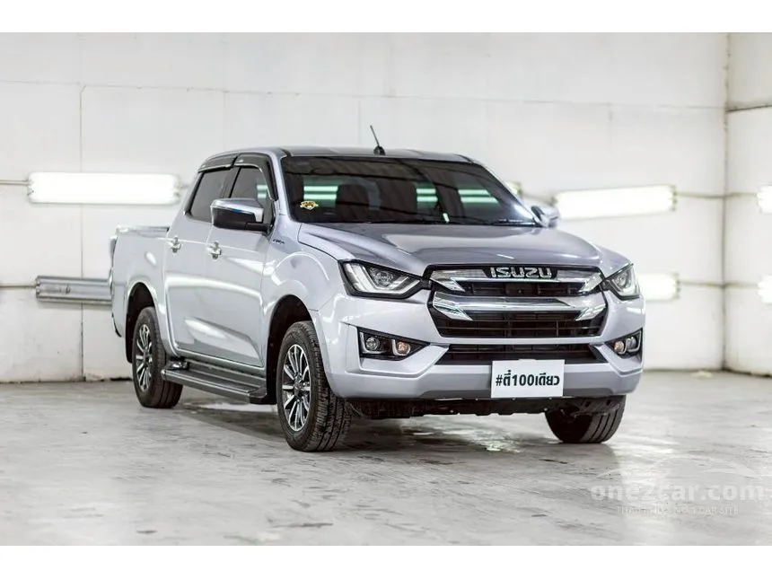 2020 Isuzu D-MAX L DA Cab-4 Pickup