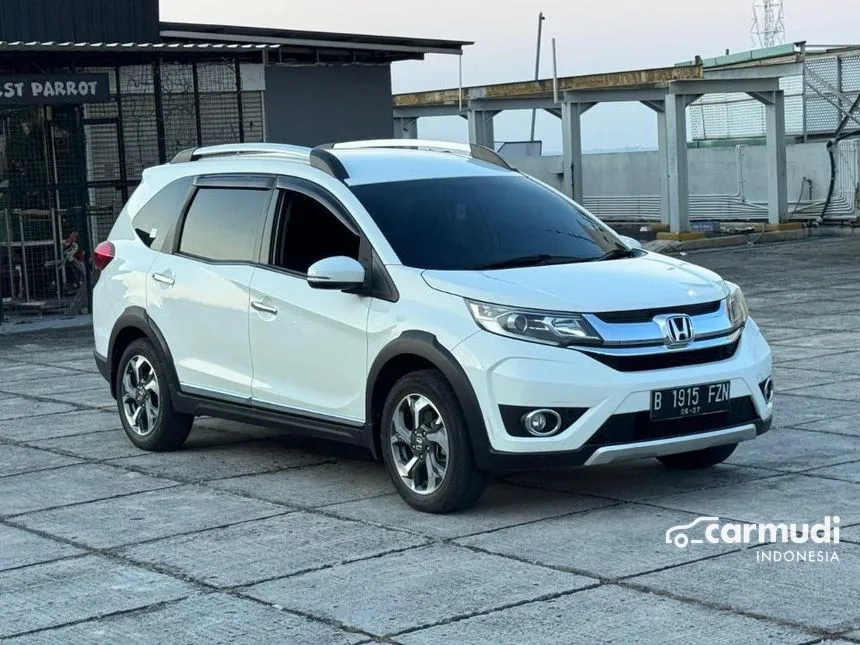 2017 Honda BR-V E SUV
