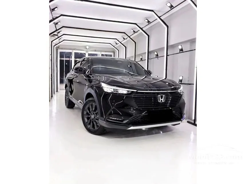 Jual Mobil Honda HR