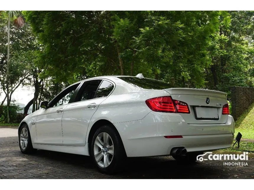 2013 BMW 528i Sedan