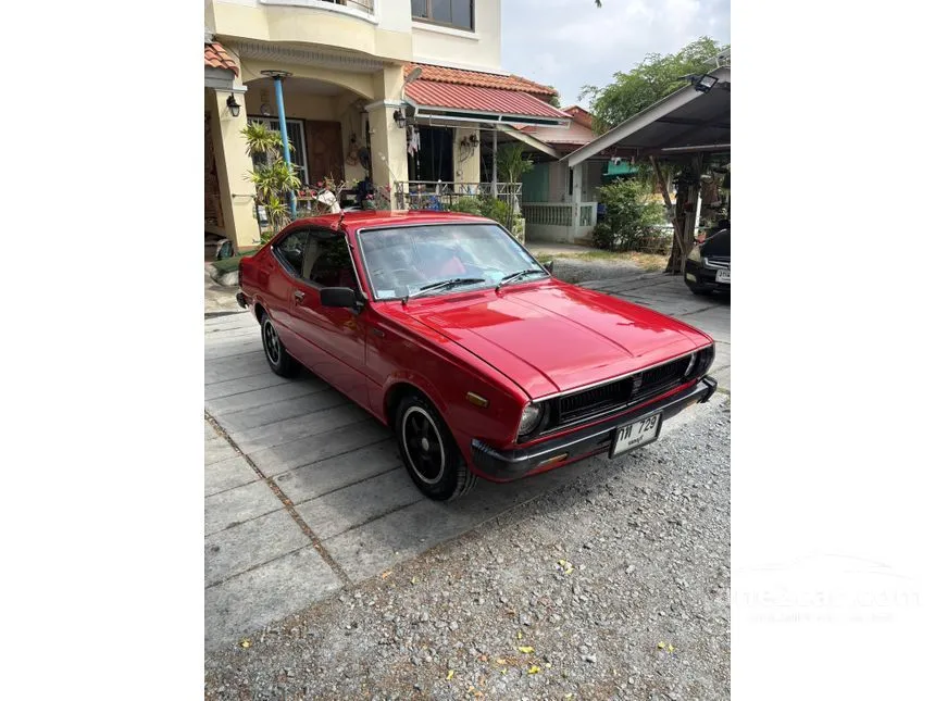 1970 Toyota COROLLA Coupe