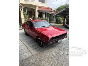 1970 Toyota COROLLA 1.2 Coupe