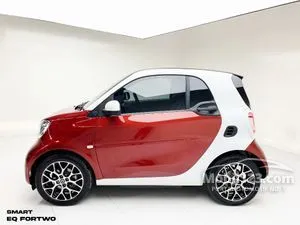 2023 smart EQ Fortwo Coupe