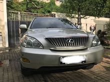 2004 Toyota Harrier 2.4 240G SUV #jualcepatpemiliklangsung