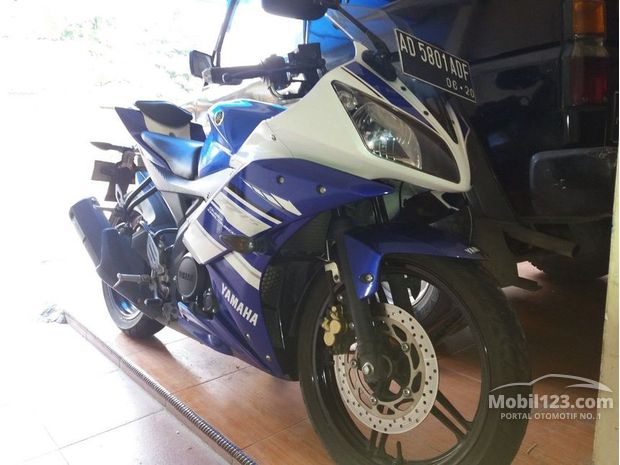 Motor Bekas Baru dijual di Jawa-tengah Indonesia 