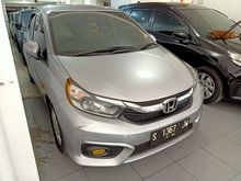 2018 Honda Brio 1.2 Satya E Hatchback