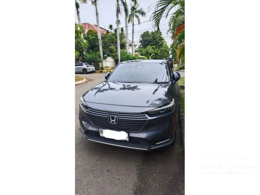 Jual Mobil Honda HR