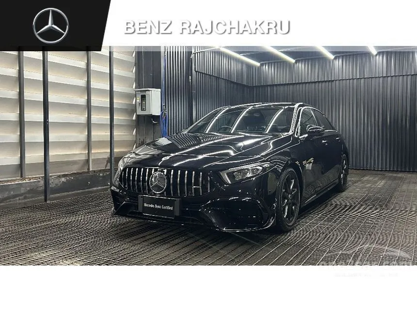 2020 Mercedes-Benz A200 Progressive Sedan