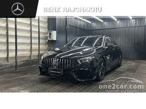 2020 Mercedes-Benz A200 1.3 Progressive Sedan