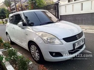 2015 Suzuki Swift 1.4 GX Hatchback