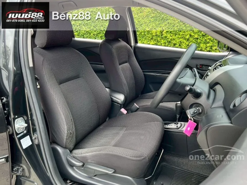 2011 Toyota VIOS E Sedan