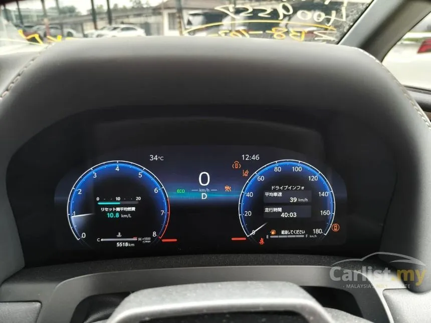 2024 Toyota Alphard Z 7-Seater MPV