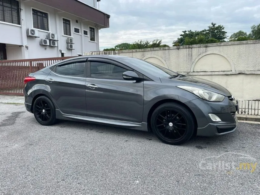 2014 Inokom Elantra Sport Sedan