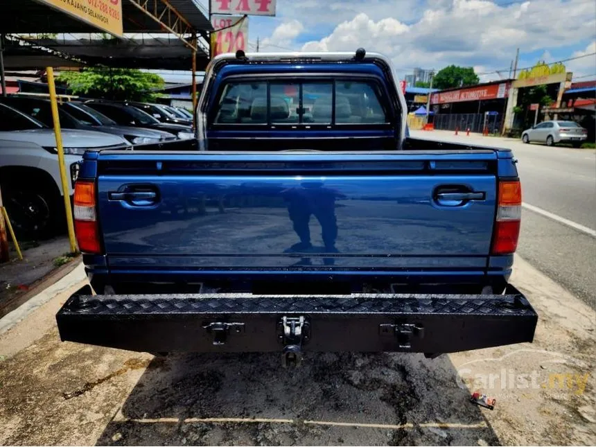 1999 Isuzu Rodeo Sport Dual Cab Pickup