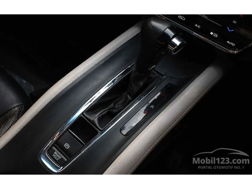 2016 Honda HR-V Prestige SUV