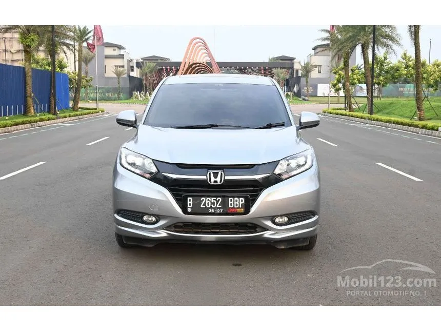 2016 Honda HR-V Prestige SUV