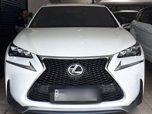 2016 Lexus NX200t 2.0 F-Sport SUV