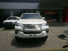 2018 Toyota Fortuner 2.7 SRZ SUV
