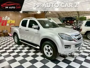 2014 Isuzu D-MAX 3.0 Vcross Z-Prestige Cab-4 Pickup