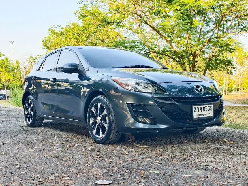 2012 Mazda 3 Spirit Sports Hatchback