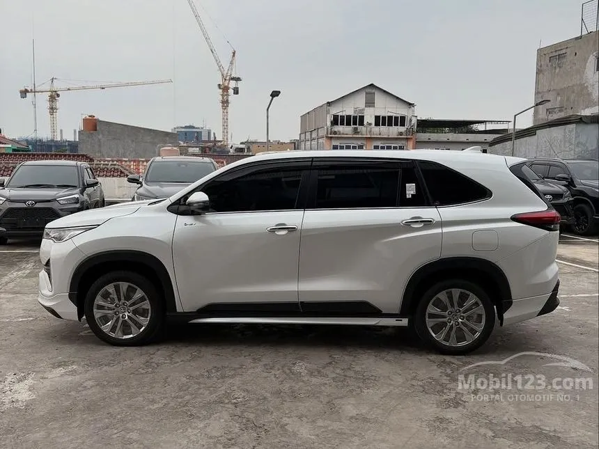 2025 Toyota Kijang Innova Zenix V HV Modellista (Premium Color) MPV