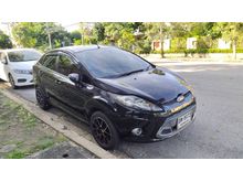 2011 Ford Fiesta 1.6 (ปี 10-16) Sport Sedan AT