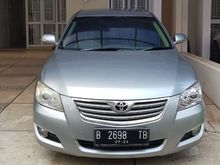 2008 Toyota Camry 2.4 V Sedan