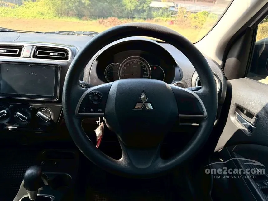 2020 Mitsubishi MIRAGE GLX Hatchback