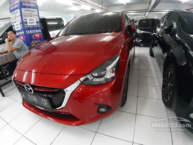 Mazda 2 GT Mobil Tahun 2016-2016 bekas dijual di Indonesia 