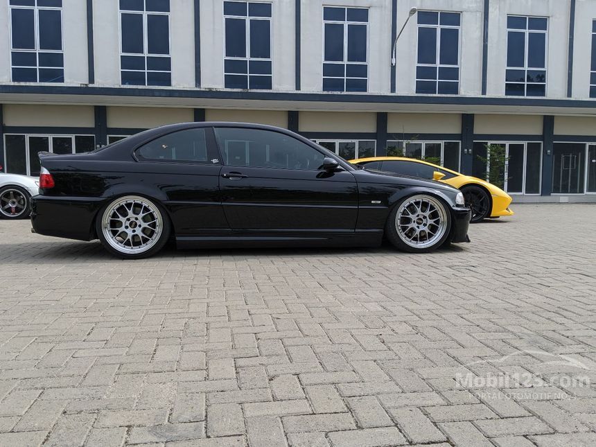 Jual Mobil  BMW  330Ci  2001 E46  3 0 di Sumatera Utara 