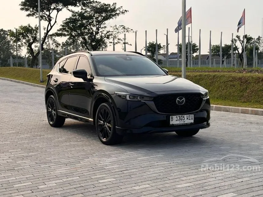 2023 Mazda CX-5 Kuro Edition SUV
