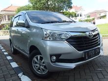 2016 Toyota Avanza 1.3 G MPV Dp Min Hanya 20JT.an