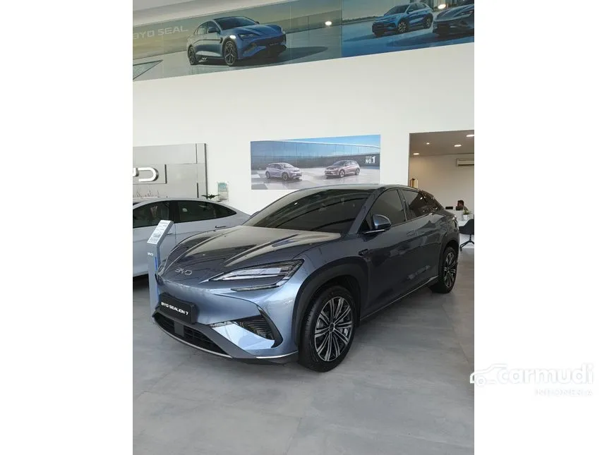 2025 BYD Sealion 7 Premium SUV