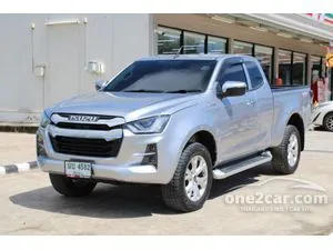 2022 Isuzu D-MAX 3.0 Vcross Z Space Cab Pickup