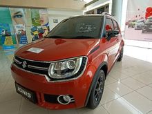 2019 Suzuki Ignis 1,2 GX Hatchback