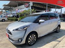 2019 Toyota Sienta 1.5 (ปี 16-20) V Wagon