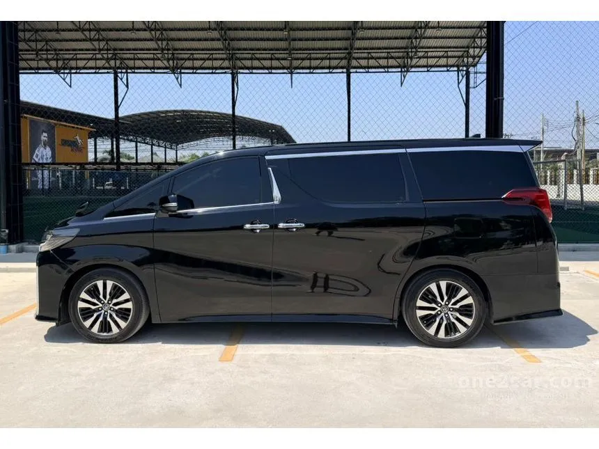 2019 Toyota ALPHARD S C-Package Van