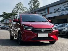 2025 Daihatsu Ayla 1.2 R Hatchback CIAMIK TERMURAH