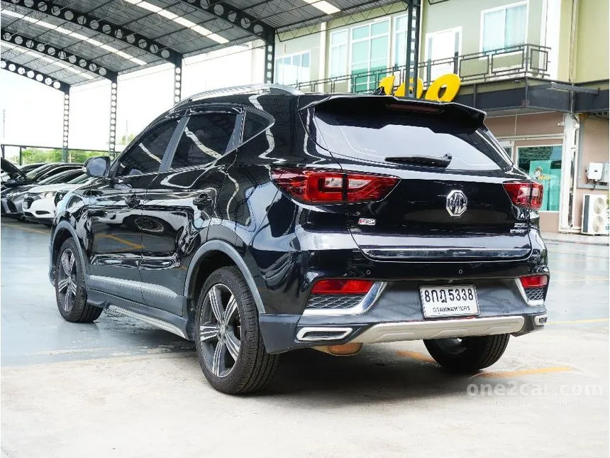 2018 MG ZS X SUV