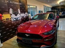 2019 Ford Mustang 2.3 EcoBoost Coupe AT