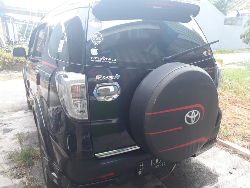 Jual Mobil  Toyota Rush 2021 TRD Sportivo Ultimo 1 5 di 