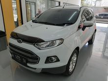 2014 Ford EcoSport 1.5 Titanium Odometer 37 Ribuan