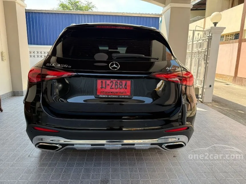 2023 Mercedes-Benz GLC350 e 4MATIC AMG Dynamic SUV